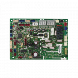 Плата управления Hitachi 17F04272A