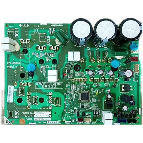 Плата инвертора Hitachi 17B39934