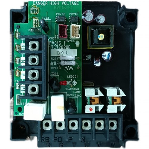 Плата инвертора Hitachi 17C72828B