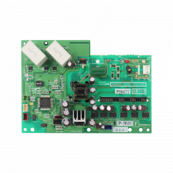 Плата инвертора Hitachi 17B43207A