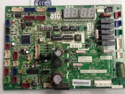 Плата управления Hitachi 17F06611A