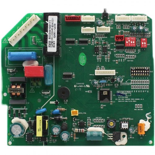 Плата управления Trane 803344100111
