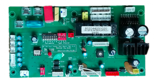 Плата управления Trane 803344000020