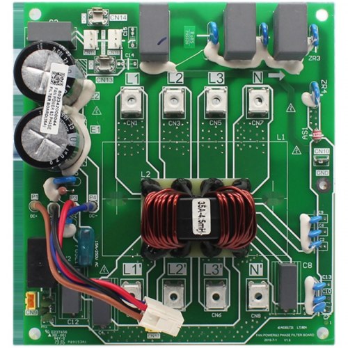 Плата фильтр Trane 802342000044