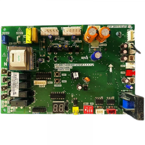Плата управления Midea CE-MDV140W/DN1-160.D.1.1.1.1-1