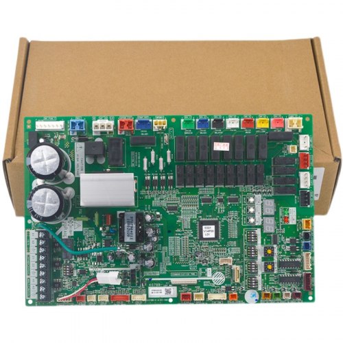 Плата управления Fujitsu General K07BB-C-A(01-08)