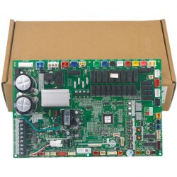 Плата управления Fujitsu General K07BB-C-A(01-08)