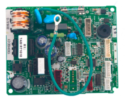 Плата управления Fujitsu General ASQG12LMCA