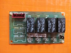 Плата управления Hitachi H7C00221A