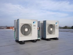 Наружный блок DAIKIN RZASG125MV1