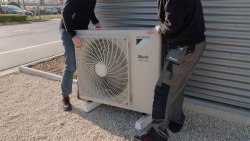 Наружный блок DAIKIN RZAG71NV1