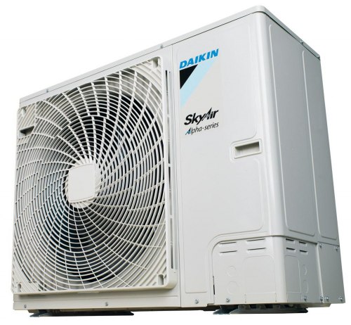 Наружный блок DAIKIN RZAG100NV1