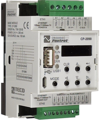 Контроллер TECO TXN 120 90.11NSNN