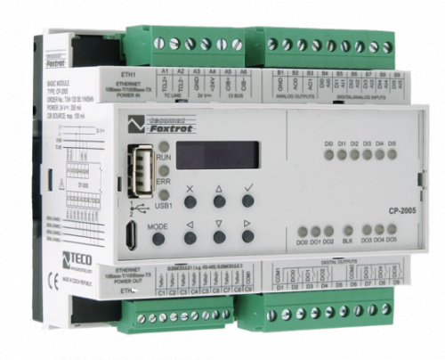 Контроллер TECO TXN 120 05.11NSNN