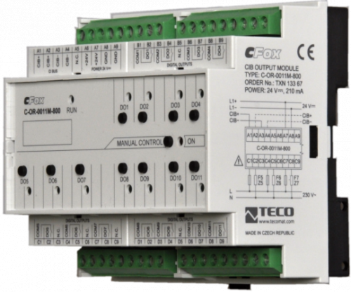 Контроллер TECO TXN 133 67