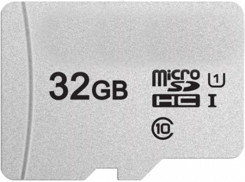 Контроллер TECO MicroSDHC 32GB