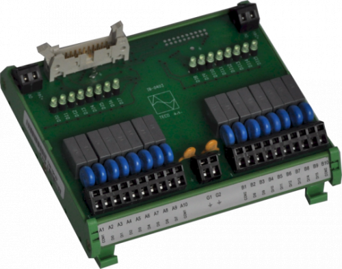 Контроллер TECO TXN 104 03