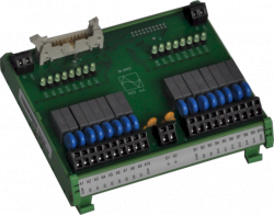 Контроллер TECO TXN 104 03