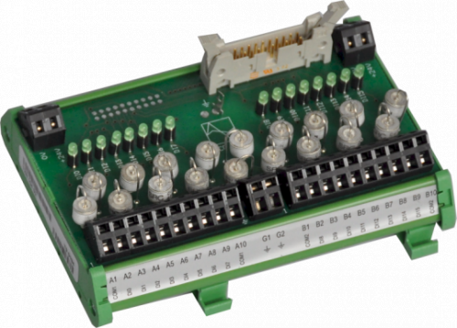 Контроллер TECO TXN 104 04