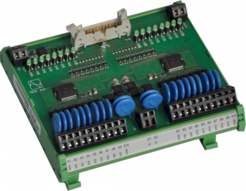 Контроллер TECO TXN 104 28