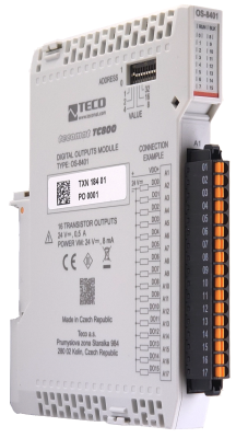 Контроллер TECO TXN 184 01