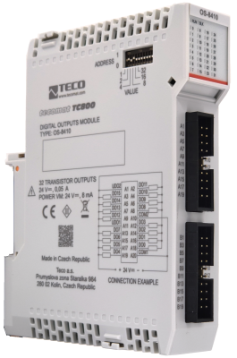 Контроллер TECO TXN 184 10