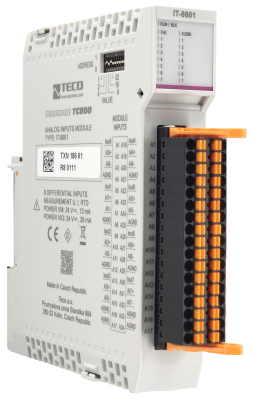 Контроллер TECO TXN 186 01