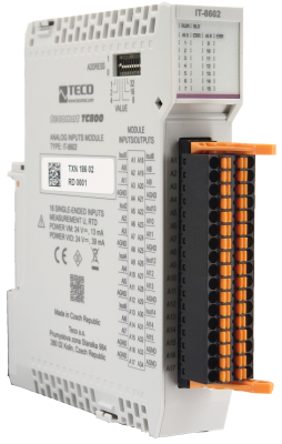 Контроллер TECO TXN 186 02