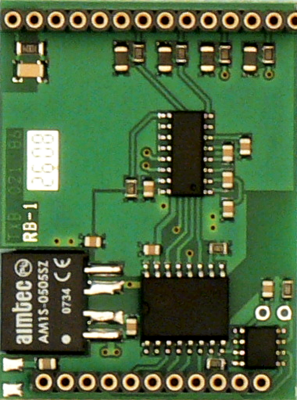 Контроллер TECO TXN 101 04