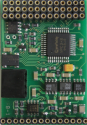 Контроллер TECO TXN 101 52