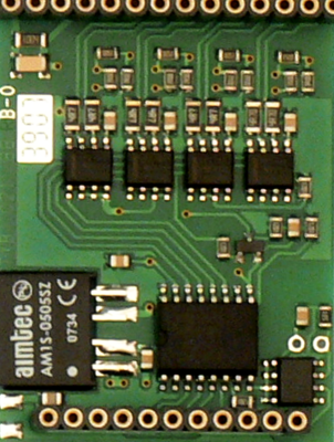 Контроллер TECO TXN 101 24