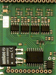 Контроллер TECO TXN 101 24