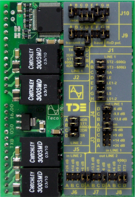 Контроллер TECO TXN 101 55