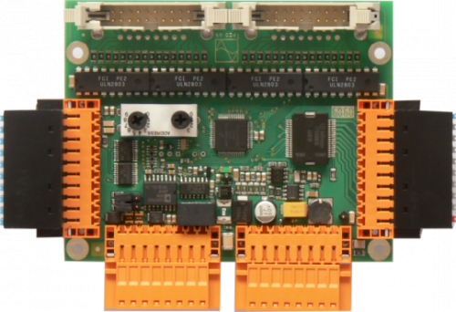 Контроллер TECO TXN 106 01