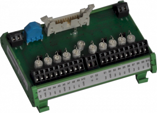 Контроллер TECO TXN 104 51