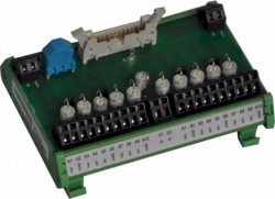 Контроллер TECO TXN 104 51