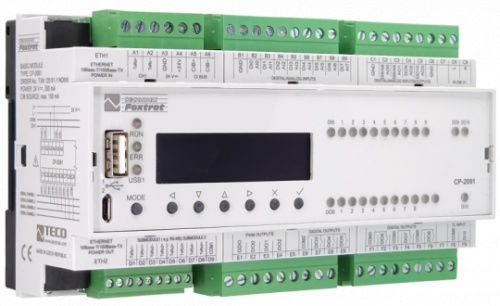 Контроллер TECO TXN 120 91.11NDNN