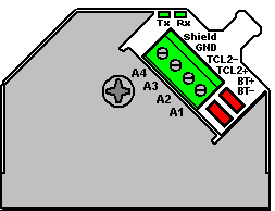 Контроллер TECO TXN 102 20