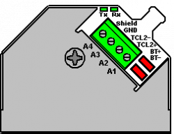 Контроллер TECO TXN 102 20