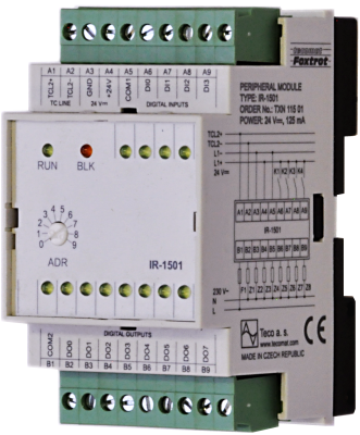 Контроллер TECO TXN 115 01