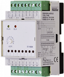 Контроллер TECO TXN 116 04