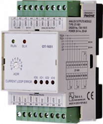 Контроллер TECO TXN 116 51