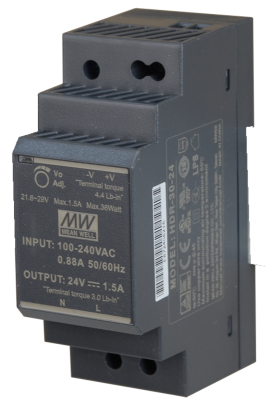 Контроллер TECO HDR-30-24