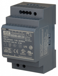 Контроллер TECO HDR-60-24