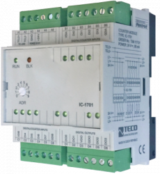 Контроллер TECO TXN 117 01