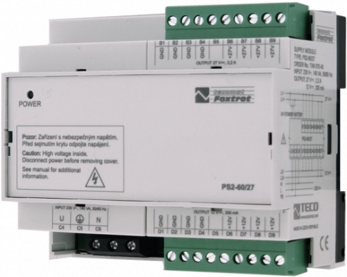 Контроллер TECO TXN 070 40