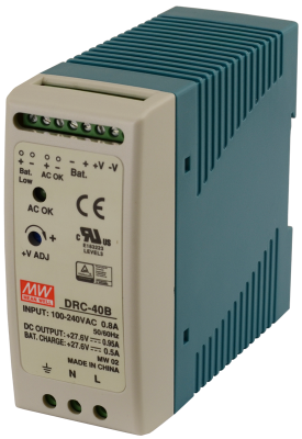 Контроллер TECO DRC-40B