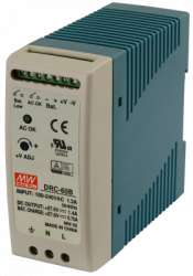 Контроллер TECO DRC-60B