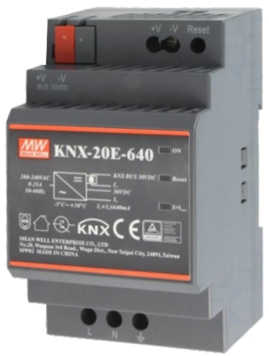 Контроллер TECO KNX-20E-640