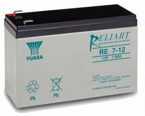 Контроллер TECO RE 7-12-DK power